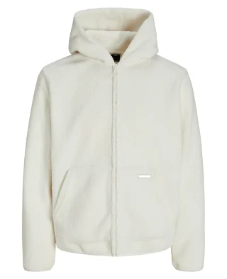 Jack and Jones Dukserica Fleece Sweat Zip Hood
