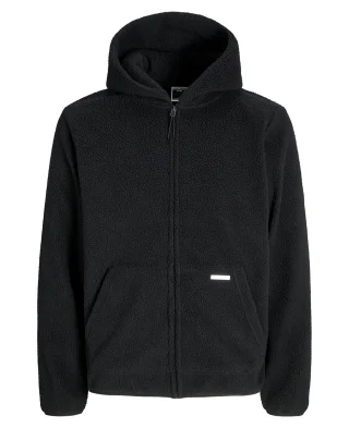 Jack and Jones Dukserica Fleece Sweat Zip Hood