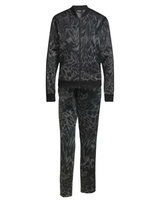 Adidas Trenerka 3-Stripes Animal Print