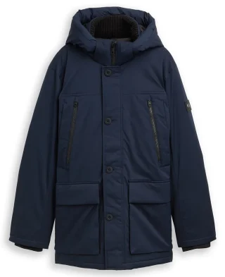 Tom Tailor Jakna Arctic Parka With Detachable Hood