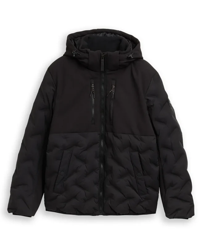 Tom Tailor Jakna Hybrid Puffer - Image 3