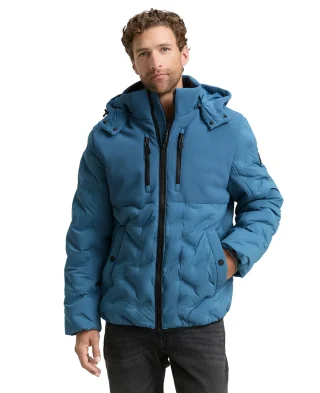 Tom Tailor Jakna Hybrid Puffer