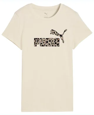 Puma Majica ESS Animal Print