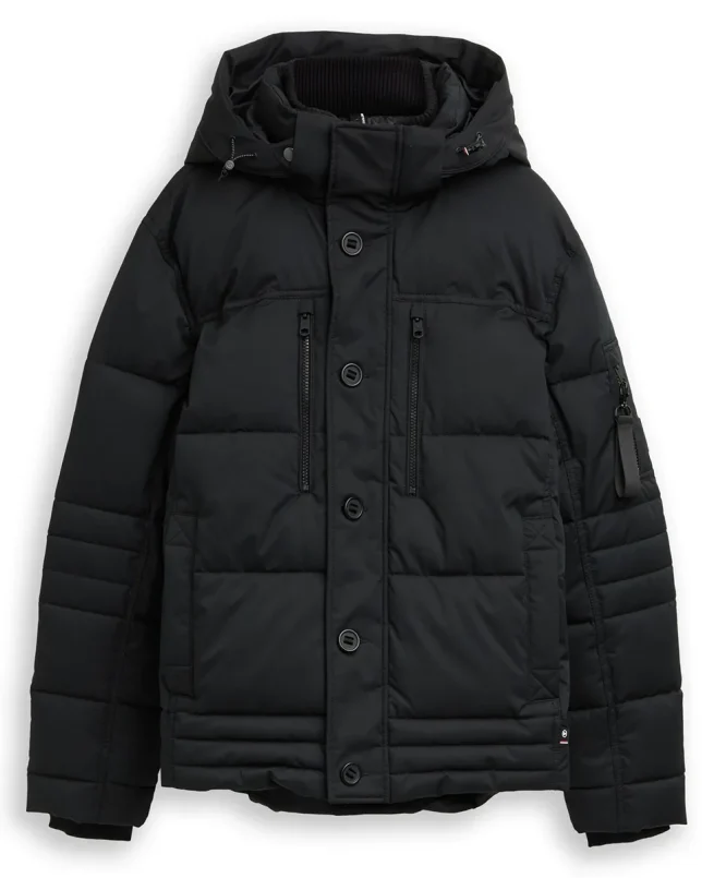 Tom Tailor Jakna Puffer With Detachable Hood - Image 3