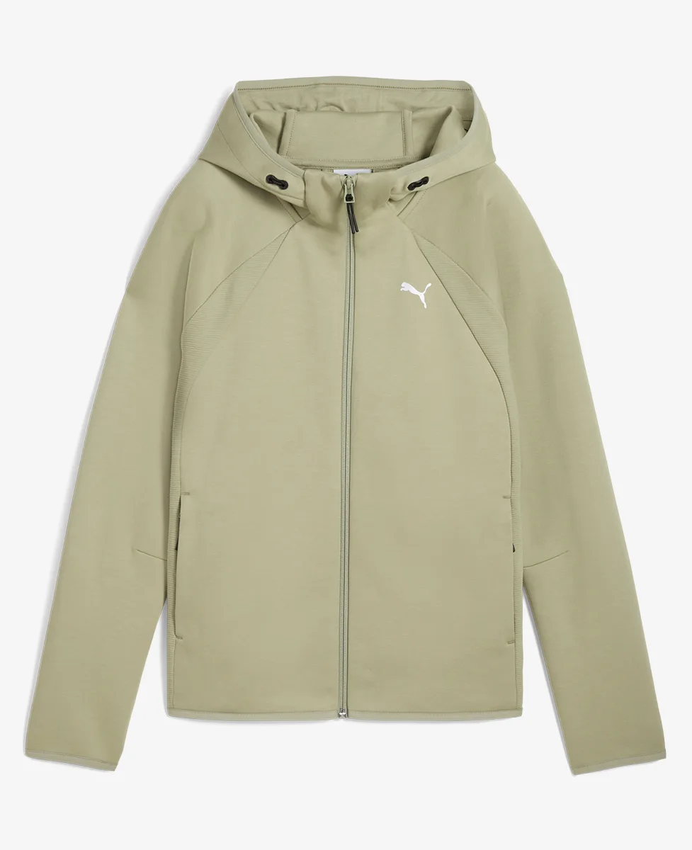 Puma Dukserica Evostripe Full Zip Hoodie