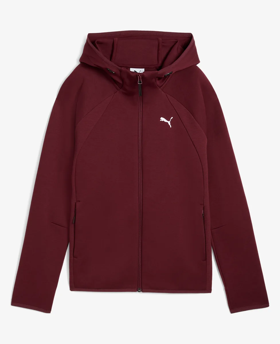 Puma Dukserica Evostripe Full Zip Hoodie