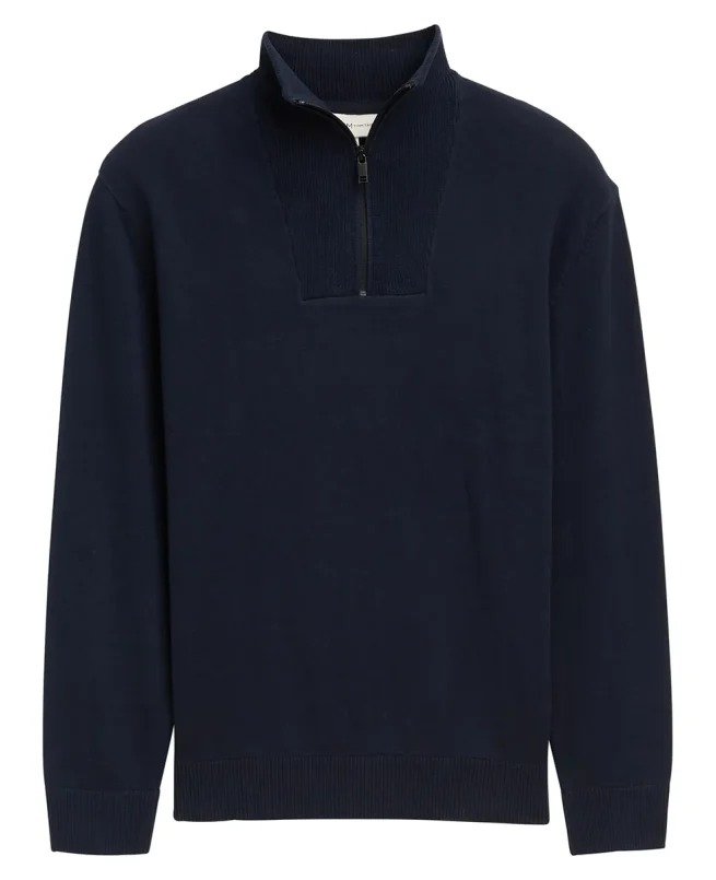 Tom Tailor Džemper  Cotton troyer knit - Image 3