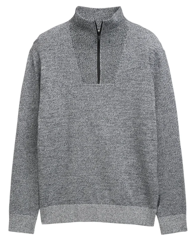 Tom Tailor Džemper  Cotton Troyer Knit - Image 3