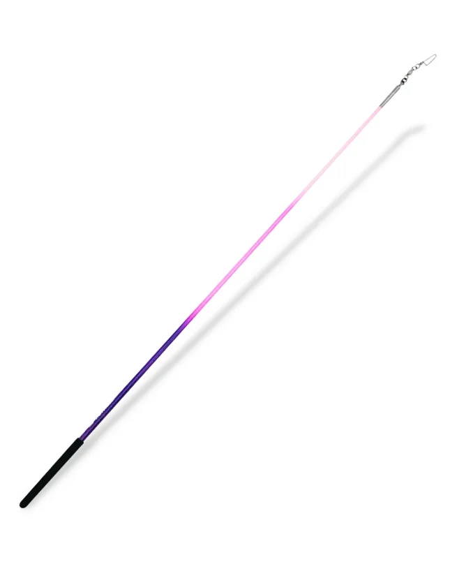 Pastorelli Štap Lilac-Fluorescent pink-Candy pink za Ritmičku gimnastiku 59,5cm