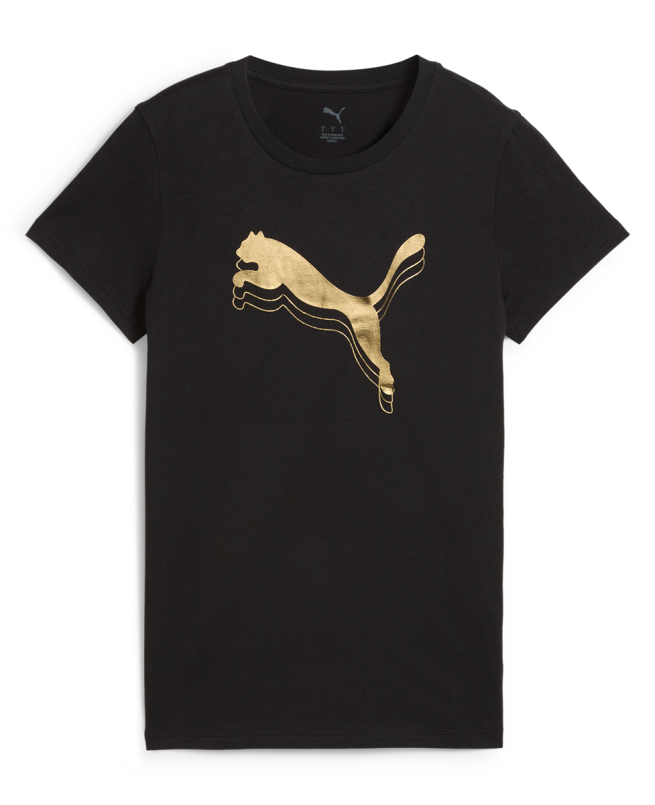 Puma Majica Ess Metallic Tee