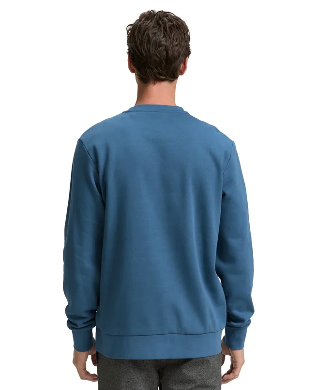 Tom Tailor Majica Basic Sweatshirt - Image 2