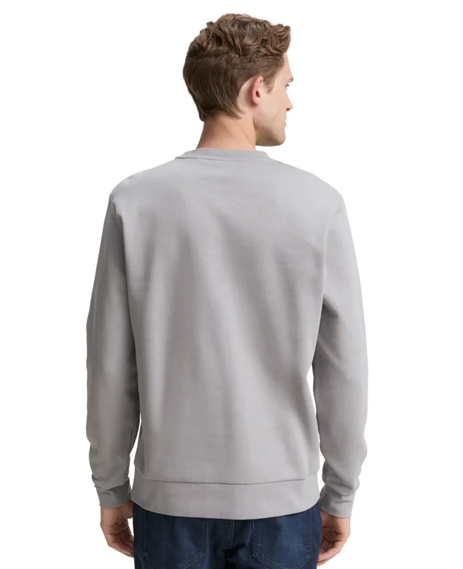 Tom Tailor Majica Basic Sweatshirt - Image 2
