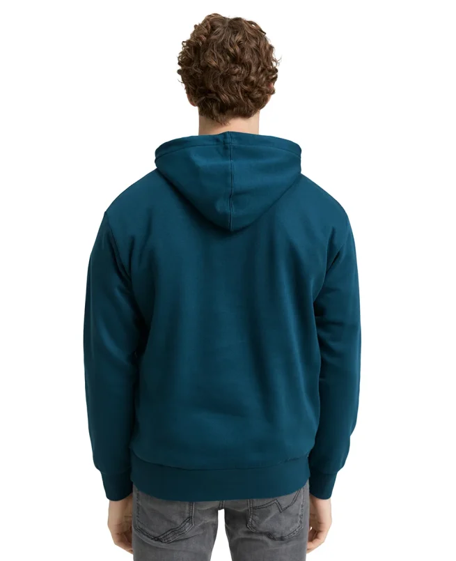 Tom Tailor Dukserica  Hoodie With A Logo Print - Image 2