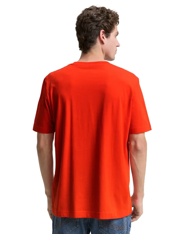 Tom Tailor Majica Regular Fit With Logo Print - Image 2
