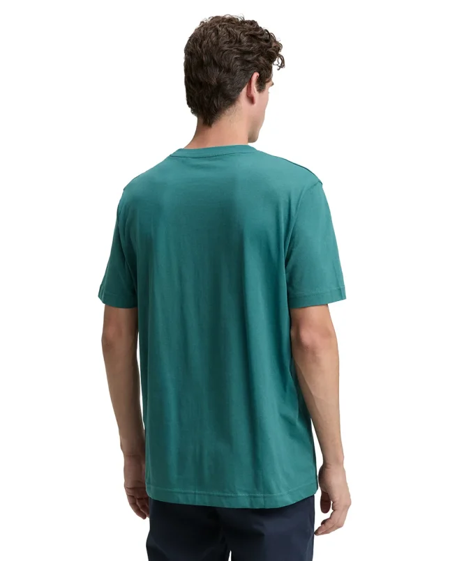 Tom Tailor Majica Regular Fit With Logo Print - Image 2