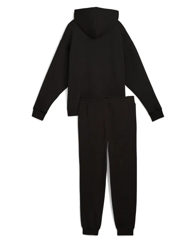 Puma Trenerka Loungewear Fleece Sweat Suit - Image 2