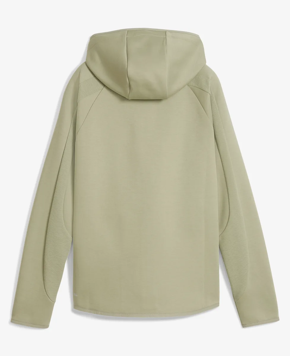 Puma Dukserica Evostripe Full Zip Hoodie - Image 2