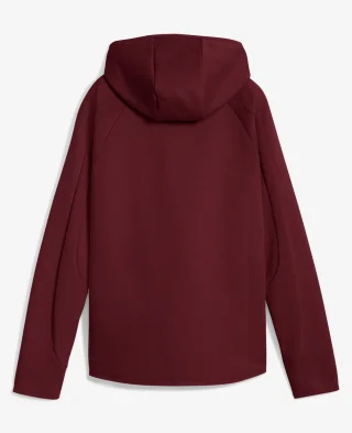 Alternative view of Puma Dukserica Evostripe Full Zip Hoodie