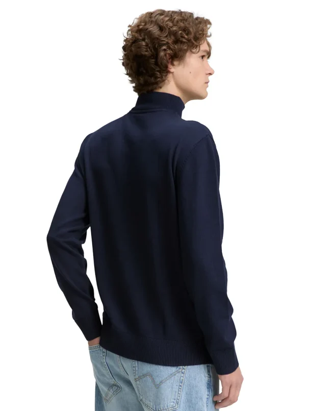 Tom Tailor Džemper  Cotton troyer knit - Image 2