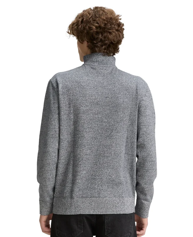 Tom Tailor Džemper  Cotton Troyer Knit - Image 2