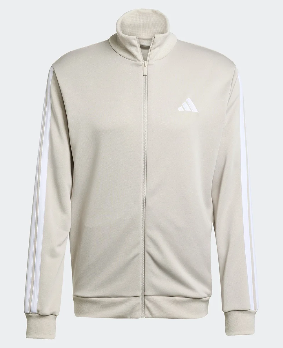 Adidas Trenerka M 3S Glossy Tracksuit - Image 2
