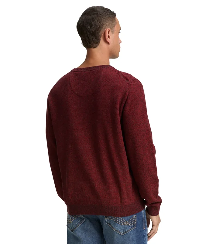 Tom Tailor Džemper Structured Cotton Knit - Image 2