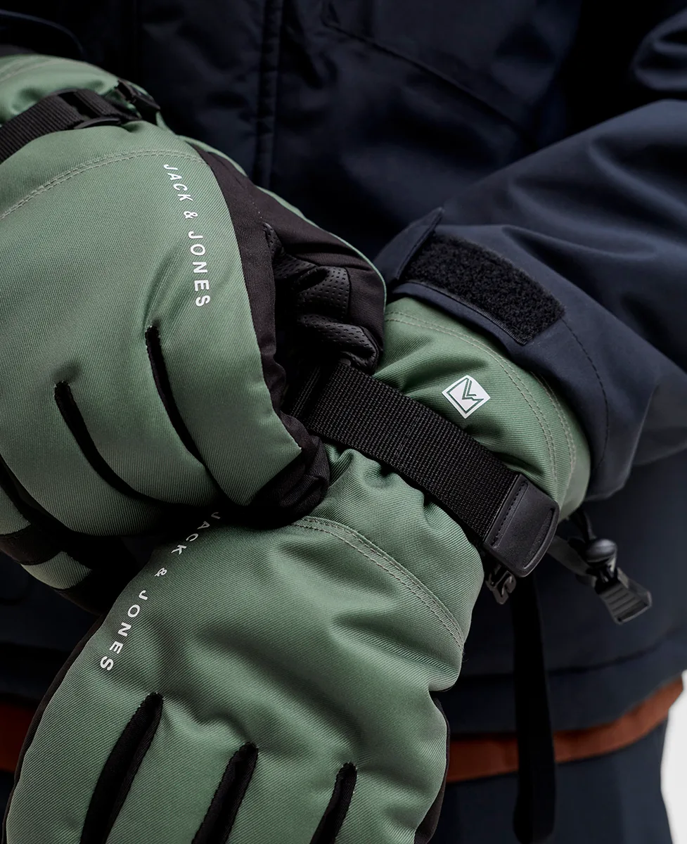 Jack and Jones Rukavice SKI JACVALLEY - Image 3