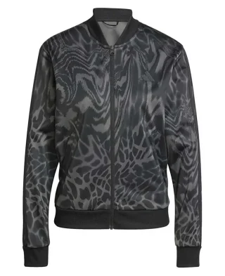 Alternative view of Adidas Trenerka 3-Stripes Animal Print