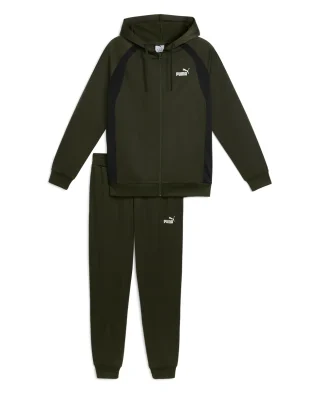 Puma Trenerka Hooded Poly Suit