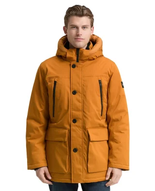 Tom Tailor Jakna Arctic Parka With Detachable Hood