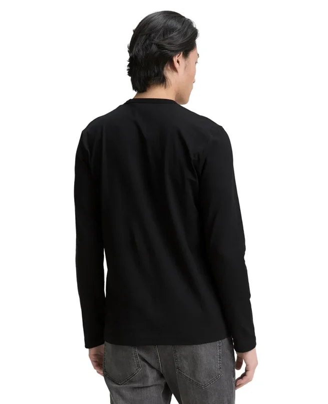 Tom Tailor Majica Slim Fit Long Sleeve With Stretch - Image 2