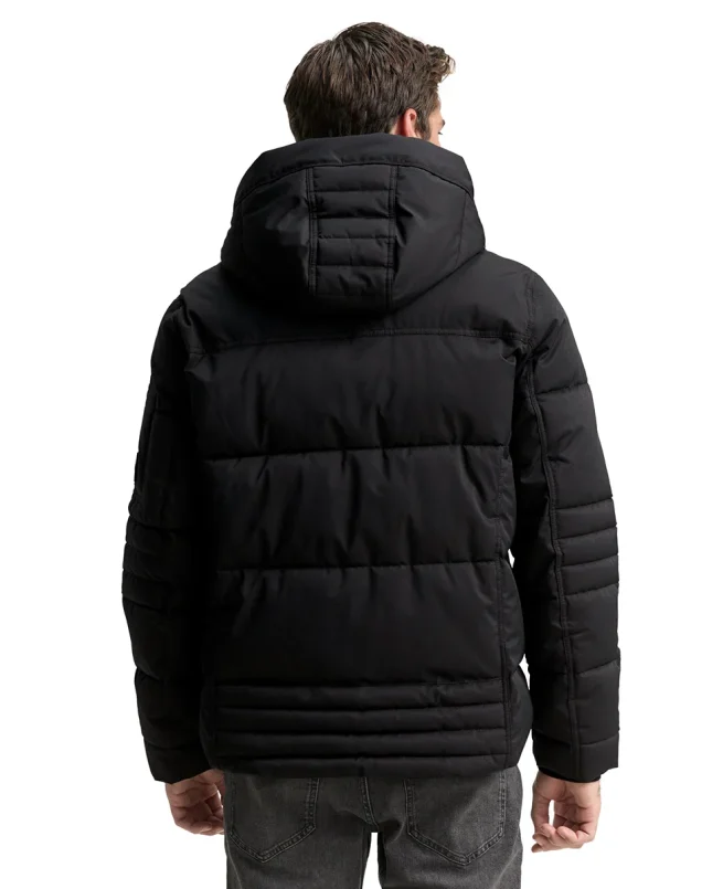 Tom Tailor Jakna Puffer With Detachable Hood - Image 2