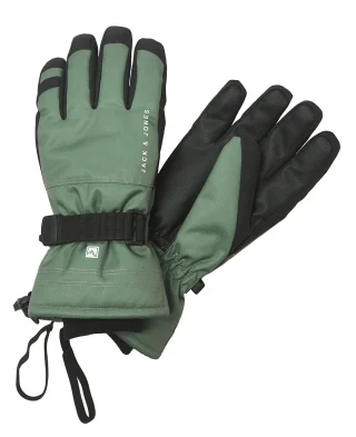 Jack and Jones Rukavice SKI JACVALLEY