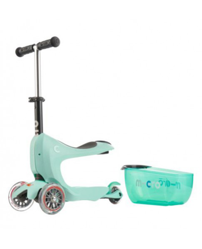 Micro Romobil Micro Mini2go Deluxe Plus Mint - Image 4