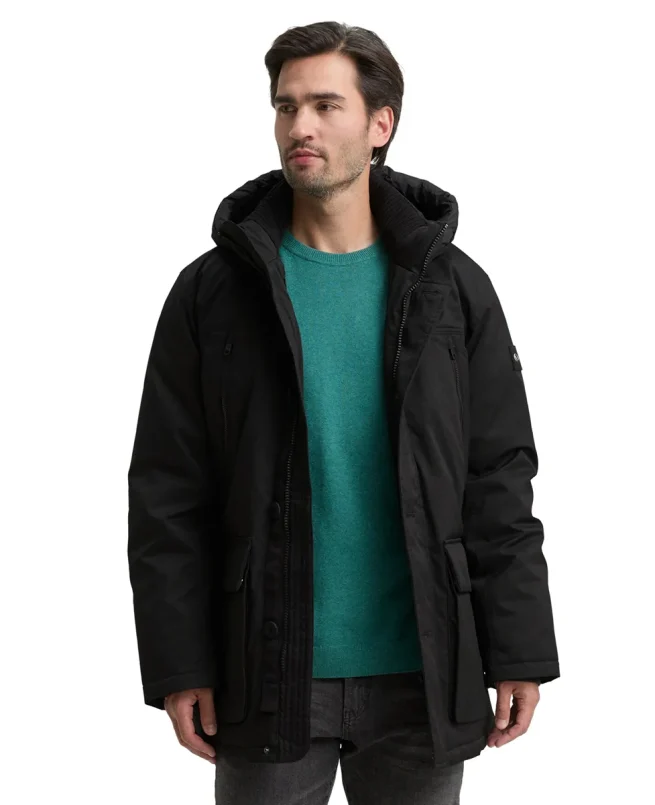 Tom Tailor Jakna Arctic Parka With Detachable Hood - Image 2