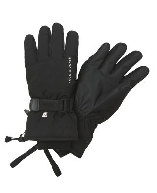 Jack and Jones Rukavice SKI JACVALLEY