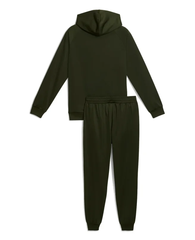Puma Trenerka Hooded Poly Suit - Image 2