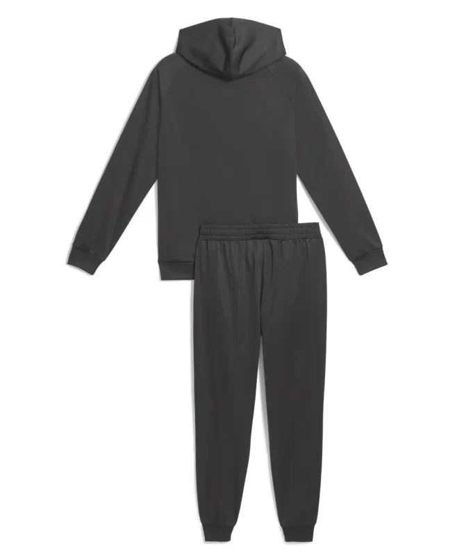 Puma Trenerka Hooded Poly Suit - Image 2
