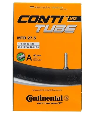 Continental Guma unutrašnja/Zračnica 27,5x1,75-2,5 40mm AV