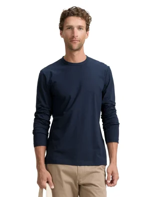 Tom Tailor Majica Slim Fit Long Sleeve With Stretch
