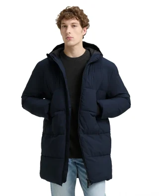 Tom Tailor Jakna  Puffer Parka
