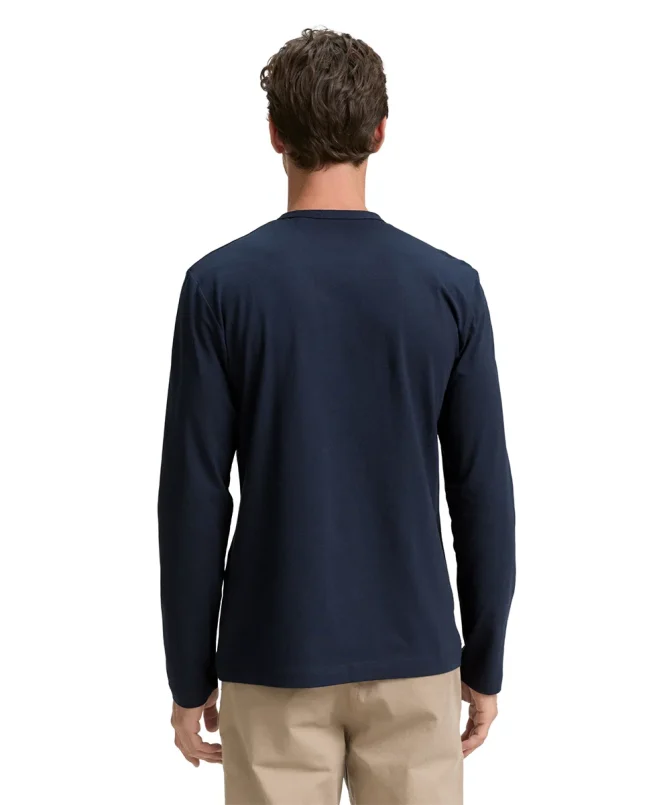 Tom Tailor Majica Slim Fit Long Sleeve With Stretch - Image 2