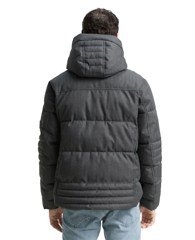 Tom Tailor Jakna Puffer With Detachable Hood - Image 2