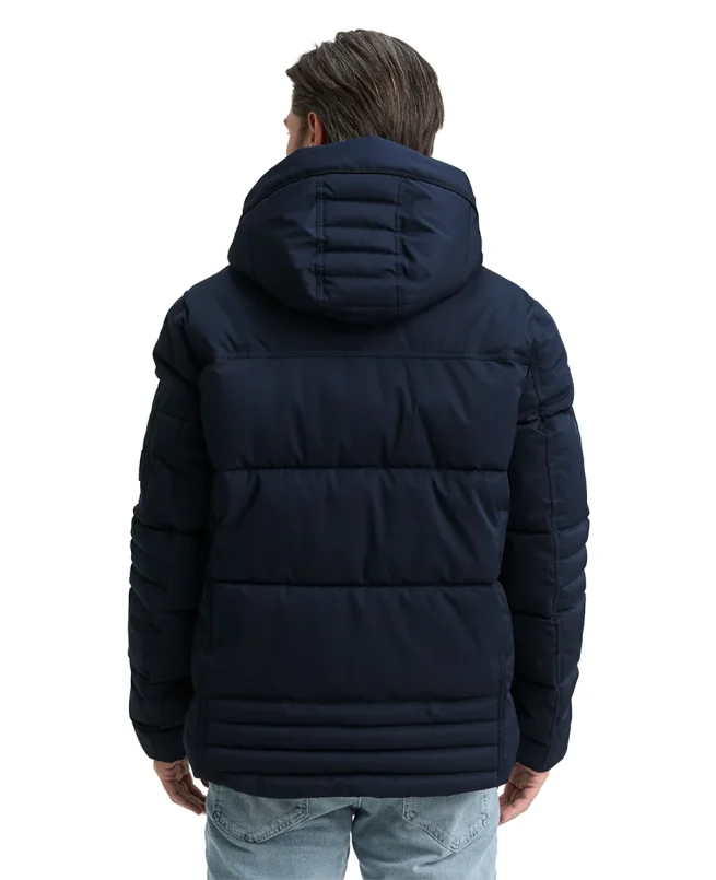 Tom Tailor Jakna Puffer With Detachable Hood - Image 2