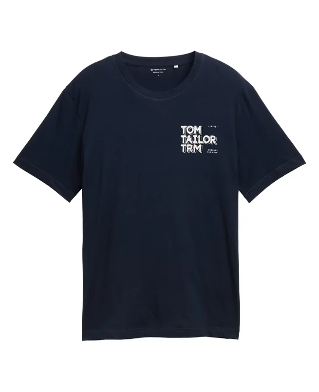 Tom Tailor Majica With Print - Image 3