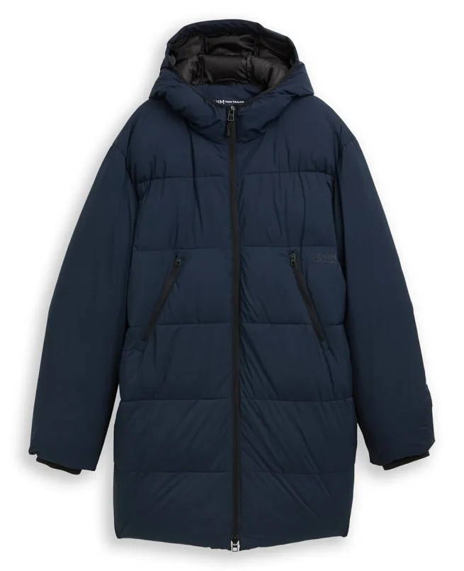 Tom Tailor Jakna  Puffer Parka - Image 3