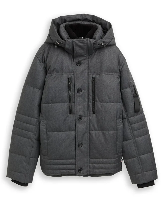 Tom Tailor Jakna Puffer With Detachable Hood - Image 3