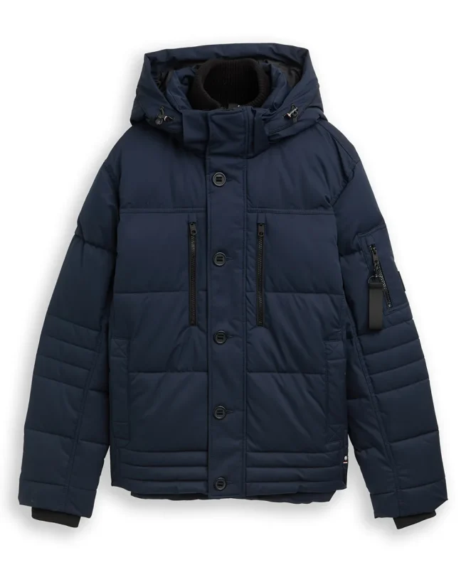 Tom Tailor Jakna Puffer With Detachable Hood - Image 3