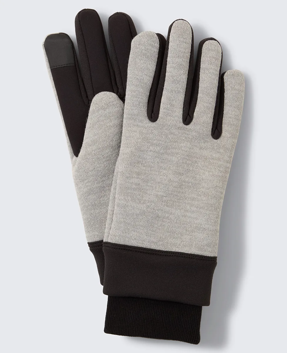 Tom Tailor Rukavice Bonded Knit Gloves