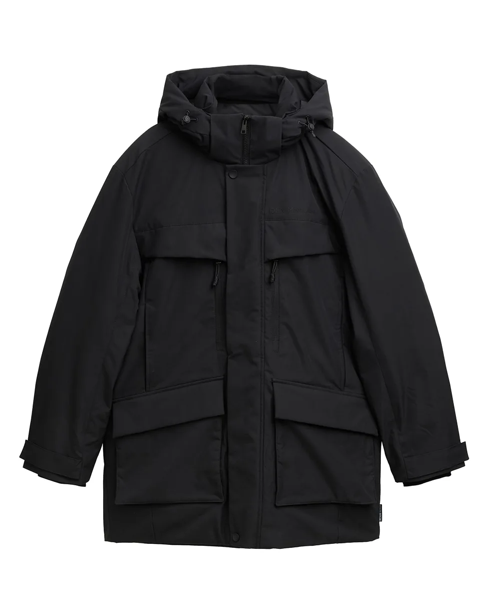 Tom Tailor Jakna Arctic Parka With Detachable Hood - Image 3